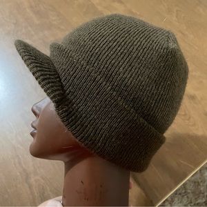 3/$15 Aris knit hat